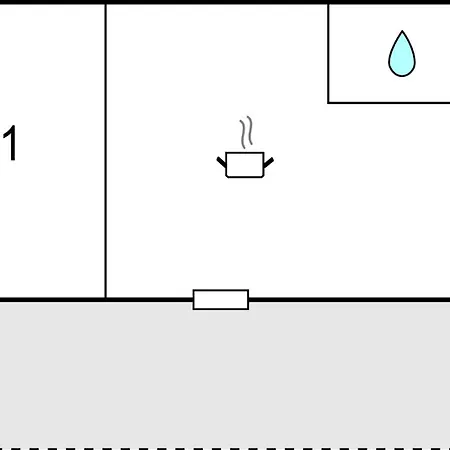 Amazing In Mokosica With Wifi Apartmán