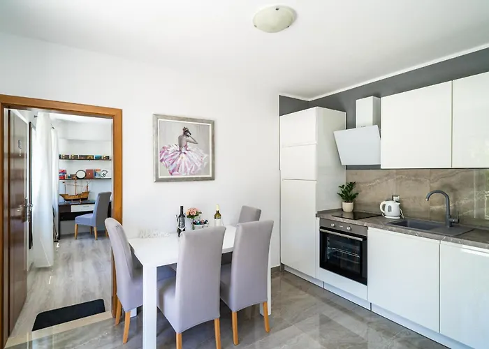 Amazing In With Wifi Appartement Mokošica