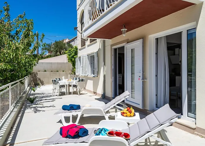 Appartement Amazing In With Wifi *