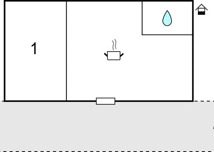 Appartement Amazing In With Wifi